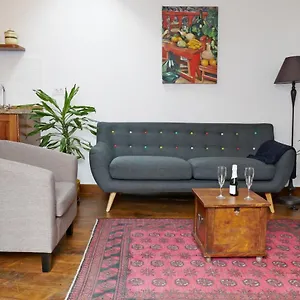 Appartement Casa Tomadero, Santa Cruz de la Palma (Isla de la Palma)