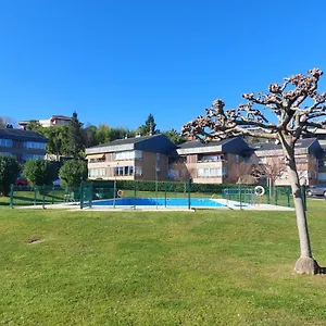 Con Piscina, Parking Y Terraza , Fontarrabie Espagne